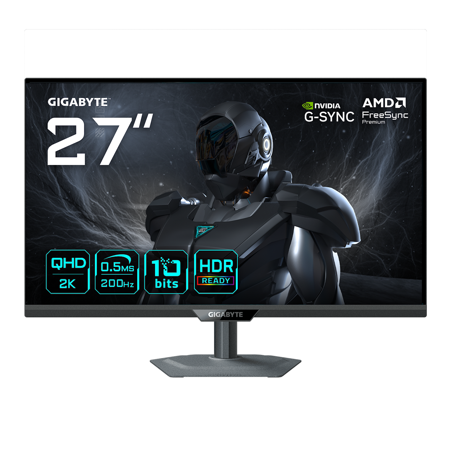 Монитор игровой Gigabyte G27Q20 Gaming Monitor